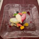 アダージオ - 三種のジェラート