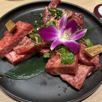 炭火和牛焼肉もうもう亭 広小路店 - 