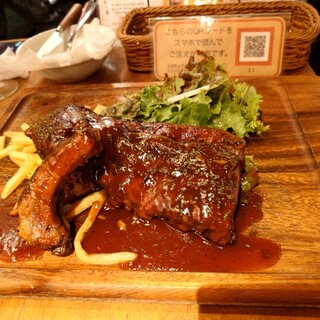 口コミ一覧 : ツイテル （Tsui-teru!） - 中野/ビストロ [食べログ]