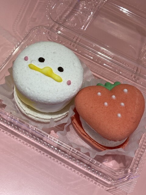 mito♡エナジー2 マカロン1 OVER MACARON SHIBUYA109店 （オーバー