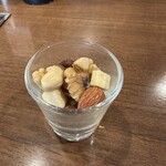 俺のやきとり - 御通し