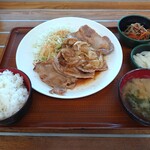 食堂あぐり亭 - 