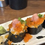 俺のやきとり - 俺の巻き寿司