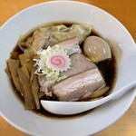 中華そば 大風亭 - 