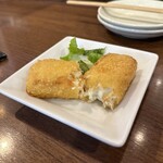 俺のやきとり - カニクリームコロッケ