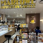 マーロウ ブラザーズコーヒー そごう横浜店 - 