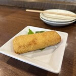 俺のやきとり - カニクリームコロッケ