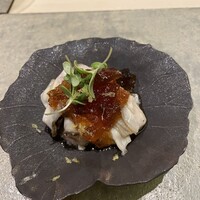 鮨 心白 - 