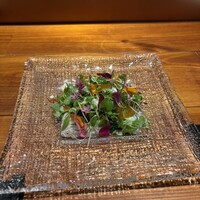 WINE食堂 緒乃 - カルパッチョ