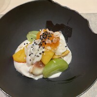 鮨 心白 - 