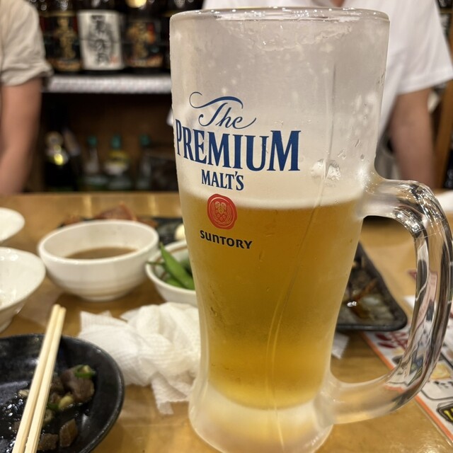 Yatai Izakaya Osaka Manmaru Nagai Ten photo 2