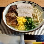 ひーぷーの間借りそば - 