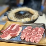 札幌成吉思汗 しろくま - 茶路めん羊農場の生マトン