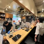 札幌成吉思汗 しろくま - 内観