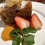 ジャスミンアンジェロ - タイティーのケーキ¥550