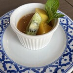 ジャスミンアンジェロ - タイティーのプリン¥550