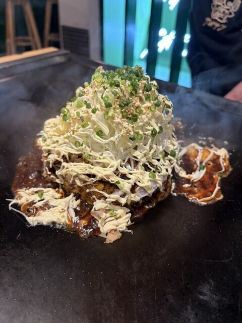 サボテン 北見店 - 北見/お好み焼き | 食べログ