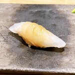 寿司 さわ - クエ