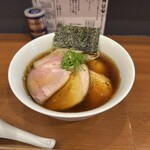 自家製手もみ麺 鈴ノ木 - 
