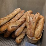 バゲットラビット - 