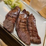 牛たん料理 閣 初恋通り店 - 