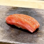 寿司 さわ - 中トロ