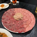 中目黒 大衆焼肉 暴飲暴食 - 