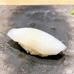 寿司 さわ - ヤリイカ