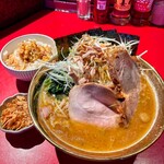 ラーメン 厚木家 - 