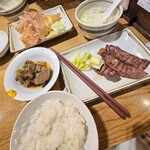 牛たん料理 閣 - 