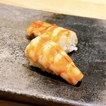 寿司 さわ - 海老