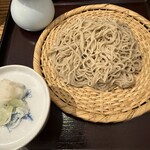 蕎 ふるやま - 料理写真: