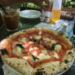 カフェ・フェリーチェ - 料理写真: