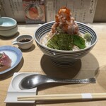 日本橋海鮮丼 つじ半 神楽坂店 - 