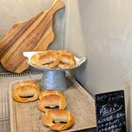 バゲットラビット - 