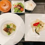 レストラン アゼリア - 