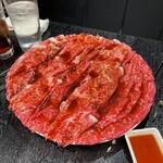 中目黒 大衆焼肉 暴飲暴食 - 