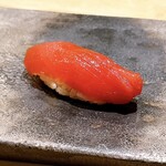 寿司 さわ - マグロ
