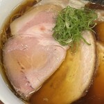 自家製手もみ麺 鈴ノ木 - 