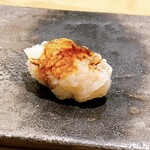 寿司 さわ - ホタテ