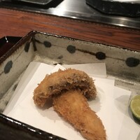 鉄板焼き いわ倉 - 