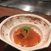 鉄板焼き いわ倉 - 