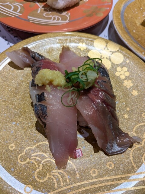 Morimori Sushi Shijo Kawaramachi Ten