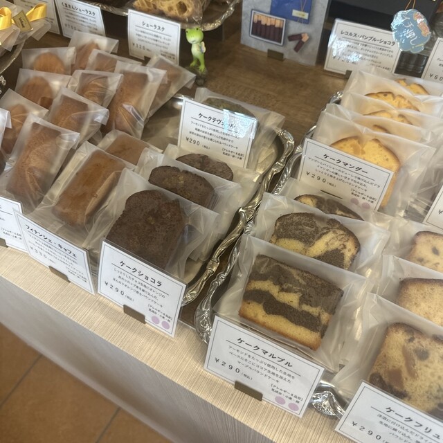 パティシエページです！ Patisserie la framme - 谷町九丁目/ケーキ | 食べログ