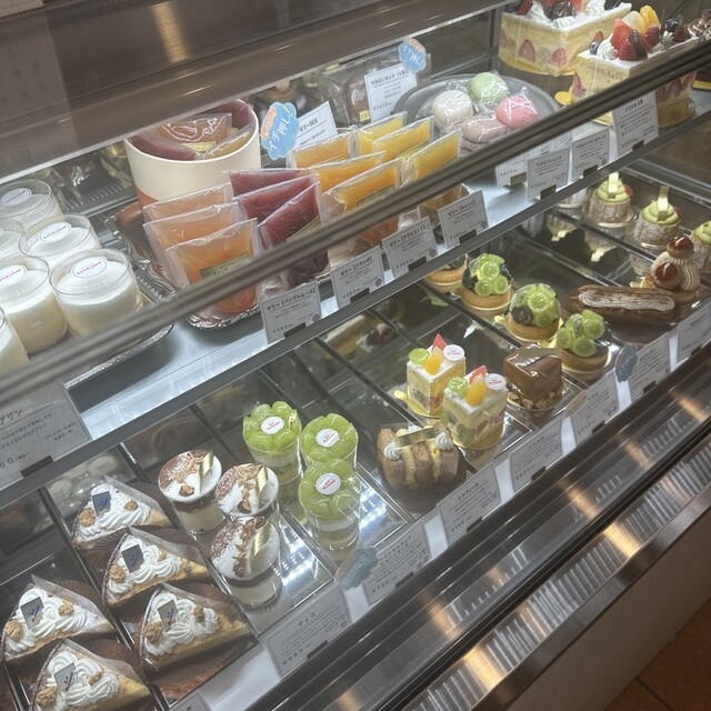 Patisserie la framme - 谷町九丁目/ケーキ | 食べログ