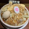 大井町 立食い中華蕎麦 いりこ屋
