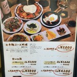 泡Awa de PIZZA - 宴会コース