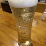 泡Awa de PIZZA - ハイボール