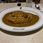 インデアンカレー - 