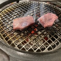 個室焼肉匠 - 極上厚切りタン